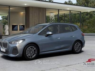 BMW Serie 2 235xi Serie 2 i Active Tourer Msport Package Grigio usata Corciano
