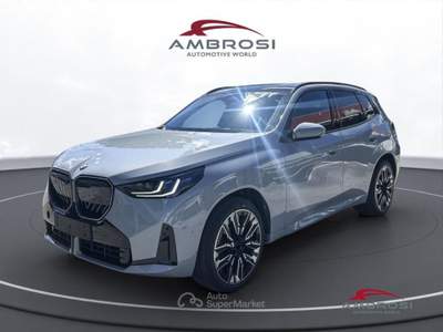 BMW X3 xDrive20d Msport Pro Premium Innovation Package Grigio usata Corciano