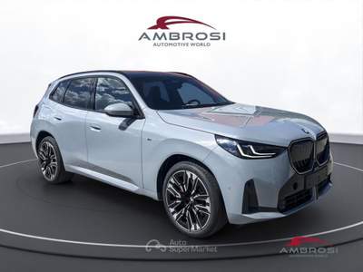 BMW X3 xDrive20d Msport Pro Premium Innovation Package Grigio usata Corciano