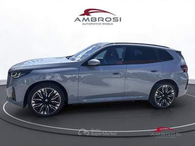 BMW X3 xDrive20d Msport Pro Premium Innovation Package Grigio usata Corciano