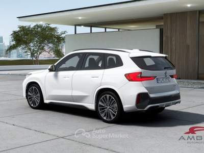 BMW iX1 eDrive20 Msport Premium Package Bianco usata Corciano