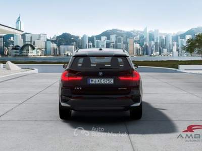 BMW iX1 eDrive20 Premium Package Nero usata Corciano