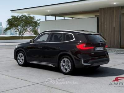 BMW iX1 eDrive20 xLine Premium Package Nero usata Corciano