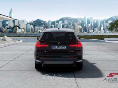 BMW iX1 eDrive20 xLine Premium Package Nero usata Corciano