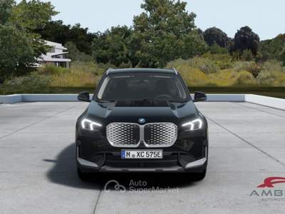 BMW iX1 eDrive20 xLine Premium Package Nero usata Corciano