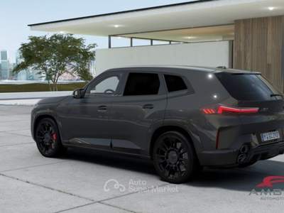 BMW XM 50e Grigio usata Corciano