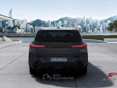BMW XM 50e Grigio usata Corciano