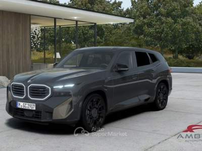 BMW XM 50e Grigio usata Corciano
