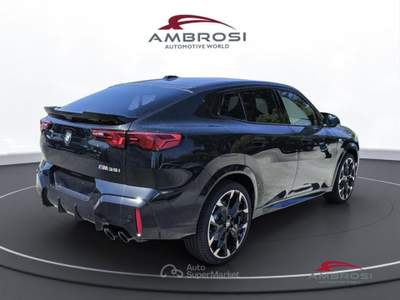 BMW X2 M35i xDrive Msport Pro Innovation Package Nero usata Corciano