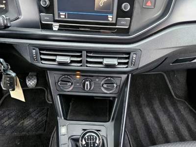 Volkswagen Polo clima, si neopatentati Argento usata Cogollo del Cengio