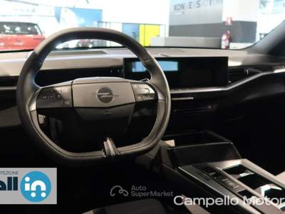 Opel Grandland NUOVO   1.2 Hybrid 136cv GS EDCT Argento usata Venezia