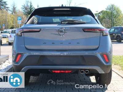 Opel Mokka MOKKA 1.2 Hybrid 145cv GS DCT6 Grigio usata Venezia