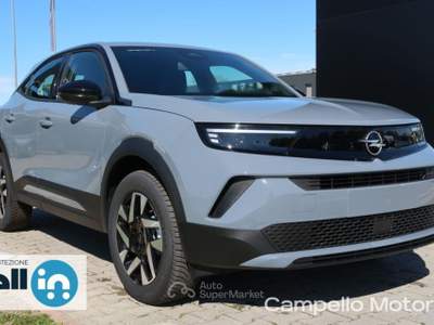 Opel Mokka MOKKA 1.2 Hybrid 145cv GS DCT6 Grigio usata Venezia