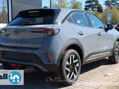Opel Mokka MOKKA 1.2 Hybrid 145cv GS DCT6 Grigio usata Venezia