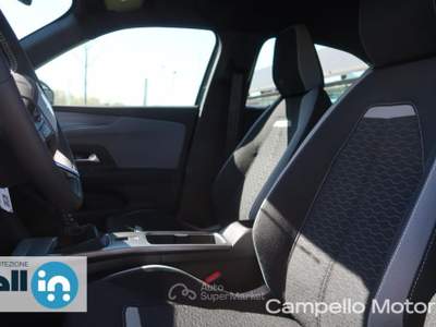 Opel Mokka MOKKA 1.2 Hybrid 145cv GS DCT6 Grigio usata Venezia