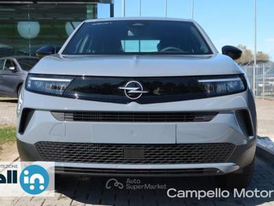 Opel Mokka MOKKA 1.2 Hybrid 145cv GS DCT6 Grigio usata Venezia
