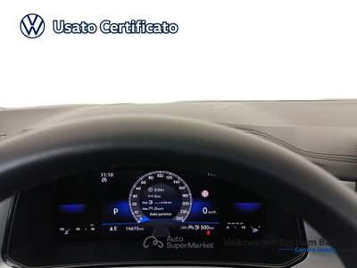 Volkswagen T-Roc 2.0 tdi life 150cv dsg Grigio usata Bari