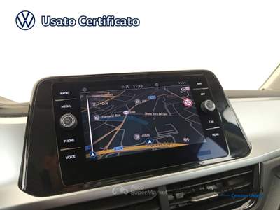 Volkswagen T-Roc 2.0 tdi life 150cv dsg Grigio usata Bari