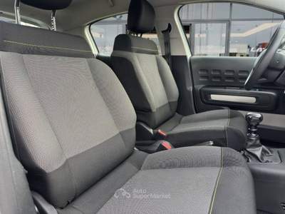 Citroen C3 1.5 bluehdi Feel s&s 100cv con CarPlay Bianco usata Latina