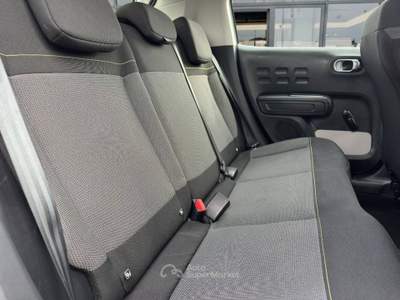 Citroen C3 1.5 bluehdi Feel s&s 100cv con CarPlay Bianco usata Latina