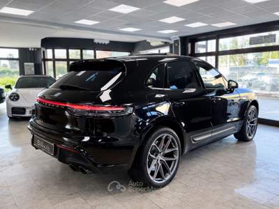 Porsche Macan 2.9 GTS 440cv pdk usata BARCELLONA POZZO DI GOTTO