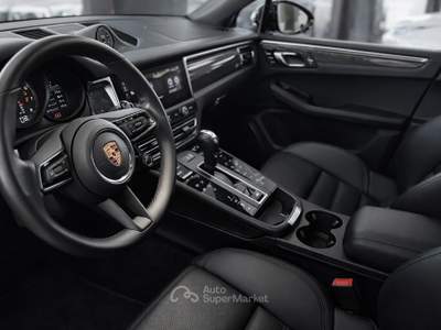Porsche Macan 2.9 GTS 440cv pdk usata BARCELLONA POZZO DI GOTTO