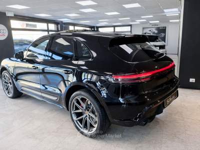 Porsche Macan 2.9 GTS 440cv pdk usata BARCELLONA POZZO DI GOTTO