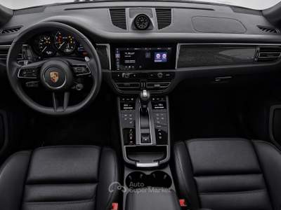 Porsche Macan 2.9 GTS 440cv pdk usata BARCELLONA POZZO DI GOTTO