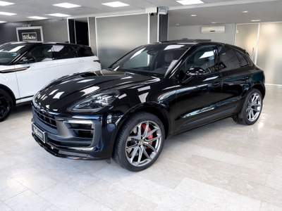 Porsche Macan 2.9 GTS 440cv pdk usata BARCELLONA POZZO DI GOTTO