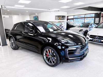 Porsche Macan 2.9 GTS 440cv pdk usata BARCELLONA POZZO DI GOTTO
