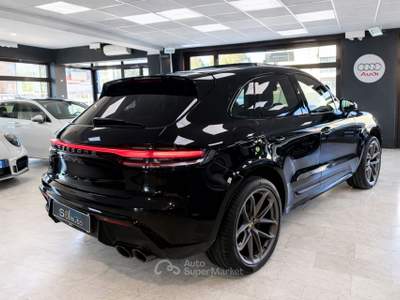 Porsche Macan 2.9 GTS 440cv pdk usata BARCELLONA POZZO DI GOTTO