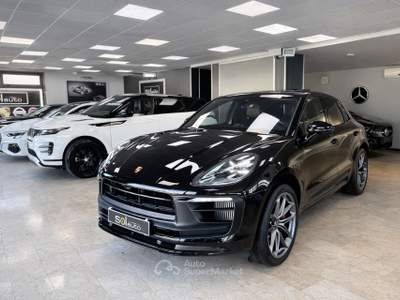 Porsche Macan 2.9 GTS 440cv pdk usata BARCELLONA POZZO DI GOTTO