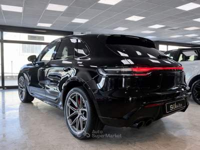 Porsche Macan 2.9 GTS 440cv pdk usata BARCELLONA POZZO DI GOTTO