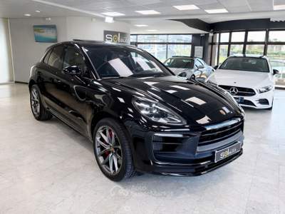 Porsche Macan 2.9 GTS 440cv pdk usata BARCELLONA POZZO DI GOTTO