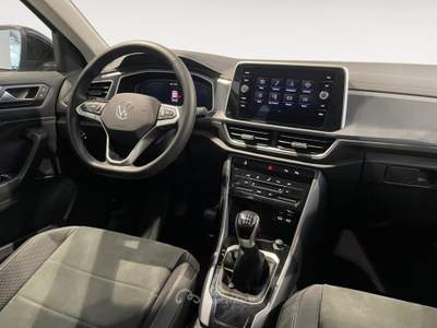 Volkswagen T-Roc 1.0 TSI 115CV Style - IMP. GPL/IVA ESPOSTA Blu/Azzurro usata Ravenna