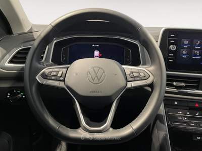 Volkswagen T-Roc 1.0 TSI 115CV Style - IMP. GPL/IVA ESPOSTA Blu/Azzurro usata Ravenna