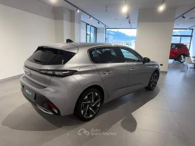 Peugeot 308 BlueHDi 130 S&S EAT8 Allure Pack Grigio usata Atena Lucana