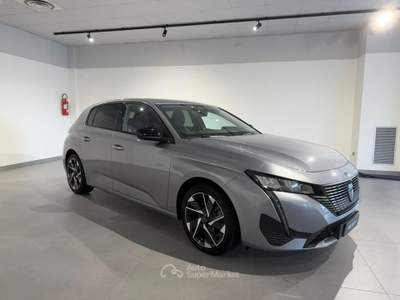 Peugeot 308 BlueHDi 130 S&S EAT8 Allure Pack Grigio usata Atena Lucana