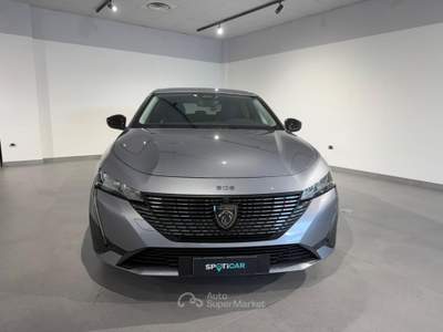 Peugeot 308 BlueHDi 130 S&S EAT8 Allure Pack Grigio usata Atena Lucana