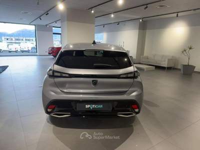 Peugeot 308 BlueHDi 130 S&S EAT8 Allure Pack Grigio usata Atena Lucana