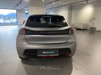 Peugeot 208 BlueHDi 100 Stop&Start 5 porte Allure Pack Grigio usata Atena Lucana