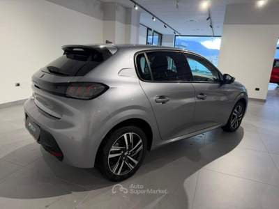 Peugeot 208 BlueHDi 100 Stop&Start 5 porte Allure Pack Grigio usata Atena Lucana
