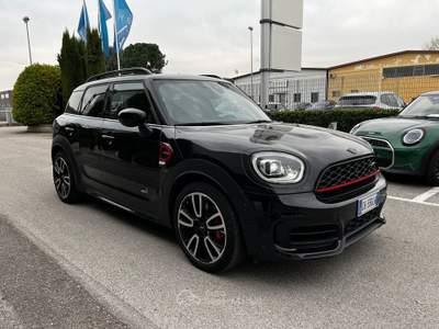 MINI Cooper impeccabile come nuova un vero giocattolo Nero usata Rovigo