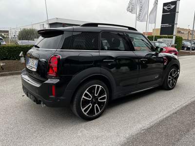 MINI Cooper impeccabile come nuova un vero giocattolo Nero usata Rovigo