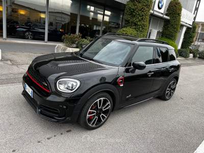 MINI Cooper impeccabile come nuova un vero giocattolo Nero usata Rovigo