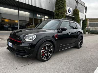 MINI Cooper impeccabile come nuova un vero giocattolo Nero usata Rovigo