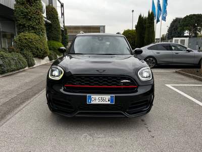 MINI Cooper impeccabile come nuova un vero giocattolo Nero usata Rovigo