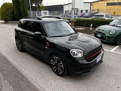 MINI Cooper impeccabile come nuova un vero giocattolo Nero usata Rovigo