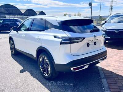 Nissan Qashqai MHEV 158 CV Xtronic N-Connecta Bianco usata Pieve di Soligo