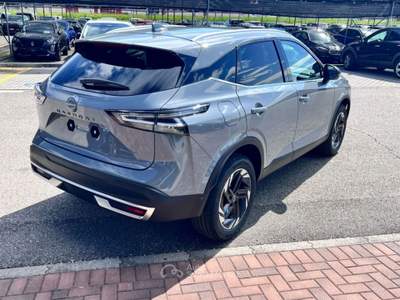 Nissan Qashqai MHEV 158 CV Xtronic N-Connecta Grigio usata Pieve di Soligo